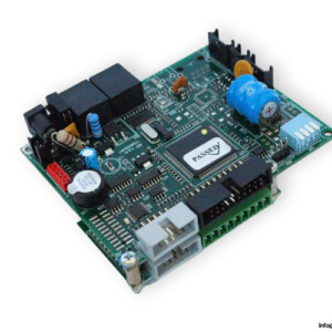 IBR CSM0084R1 Circuit Board
