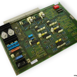 Engel Y1-K1-Y2 Circuit Board
