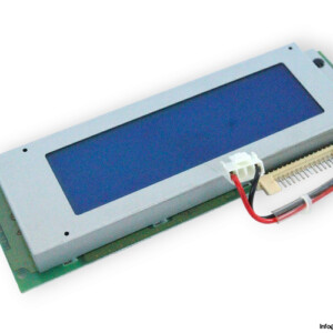 RDS W/O 0344 RD5026 REV B LCD