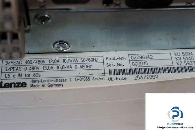 lenze-EVS9325_ES-servo-controller-(used)-2