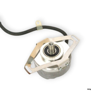 Heidenhain EQN 1325.035-2048 Absolute Rotary Encoder With Tapered Shaft