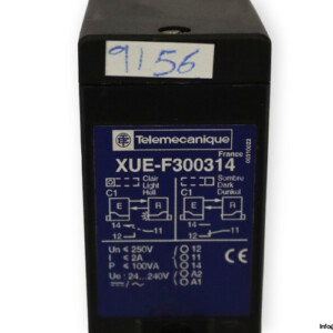 Telemecanique XUE F300314 Photoelectric Sensor