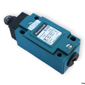 honeywell-I5ZSI-limit-switch-(used)