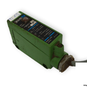 Sunx VF-M10DT-3 Photoelectric Sensor