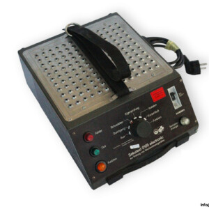 Gossen Sekutest 0105 Electronic Testing Device