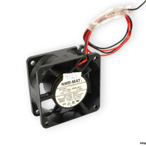 NMB-MAT 2410ML-04W-B50 FAN