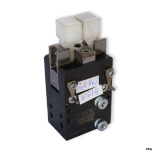 Sommer GK 20 N Radial Gripper