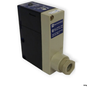 Telemecanique XUJ-M06031 Photoelectric Reflex Sensor