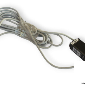 SMC IS1000-X201 Pressure Switch