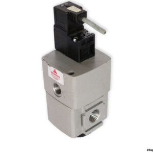 Festo-HEM-M3-G1_2-10-pressure-build-up-valve-(used)