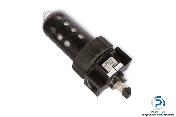 Parker-07L42BE1-lubricator-(used)