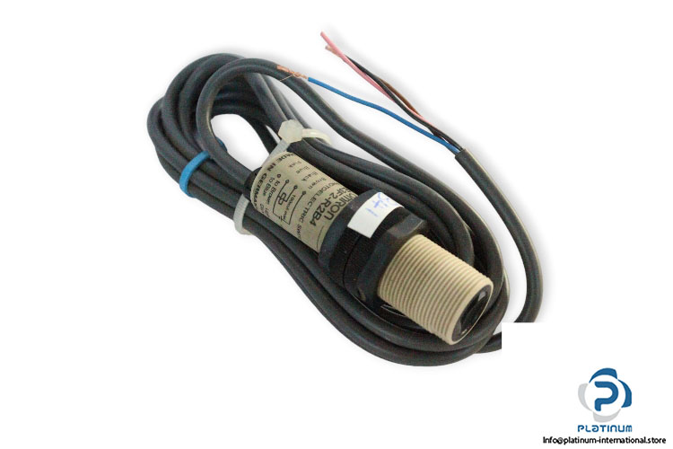 omron-E3F2-R2B4-retroreflective-sensor-(New)
