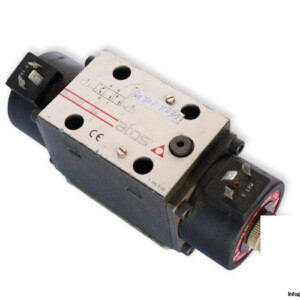 Atos-DKU-1717_24-solenoid-operated-directional-valve-(used)