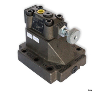 Denison R4R10 593 12 B1 Pressure Reducing Valve