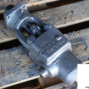 Sempell 70029479/500/4 Control Valve