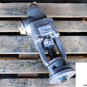 Sempell 70055209/100/1 Control Valve