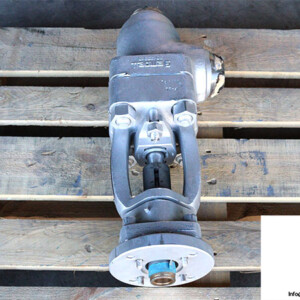 Sempell 70055209/100/2 Control Valve