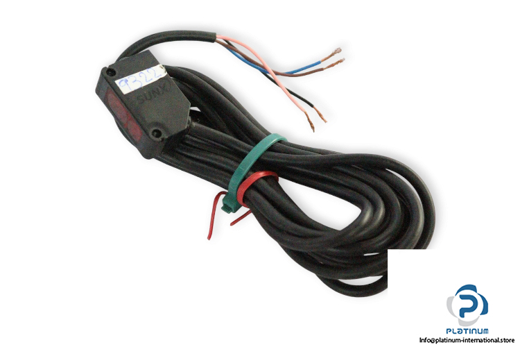 sunx-CX-442-P-compact-photoelectric-sensor-used
