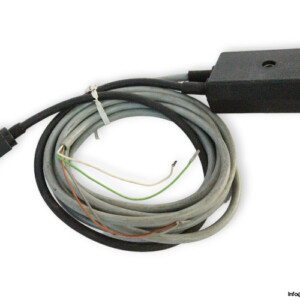 Visolux ML4-8-KSU/28 Photoelectric Sensor