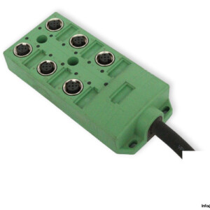 phoenix-contact-SACB-6_12-L-10.0HPUR-SCO-actuator-box-(used)