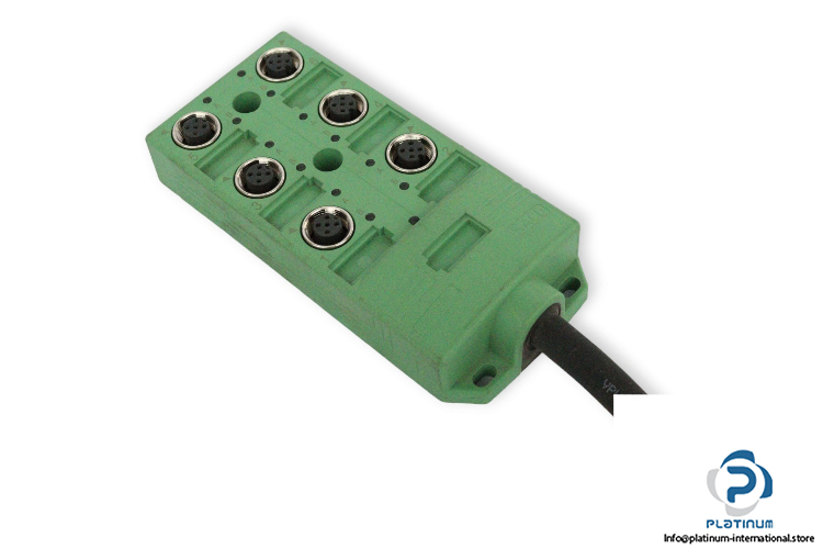 phoenix-contact-SACB-6_12-L-10.0HPUR-SCO-actuator-box-(used)