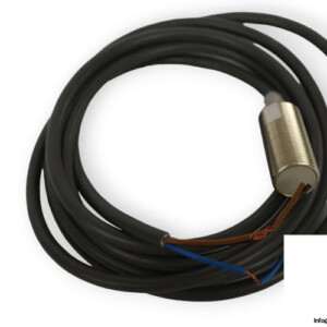 Omron E2EG-X5B2 Cylindrical Proximity Sensor
