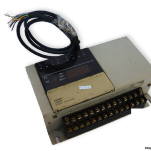 omron-H8PR-16-rotary-positioner-(Used)