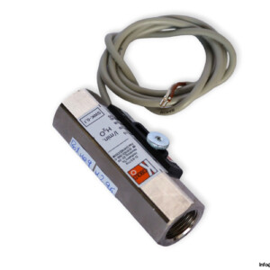 Kobold SWK-1101 LOW Volume Variable Area Flow Meter