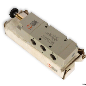 Metal-work-SOV-35-SOS-OO-single-solenoid-valve-(new)-(carton)