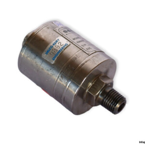 Sensotec TJE/1945-02 Process Pressure Transducer