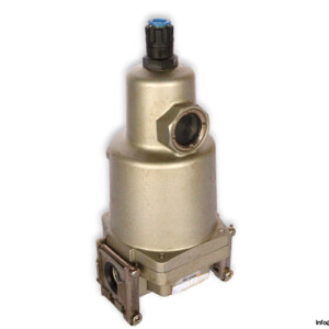 Smc-AM350C-04BD-mist-separator-(used)