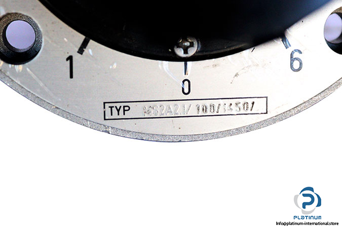 hydac-MS2A2-1_100_1450-multi-station gauge isolator-used-3
