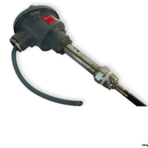 danfoss-AKS-21-W-temperature-sensor-used