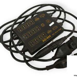 AD-444 Tester Diagnostic Adapter