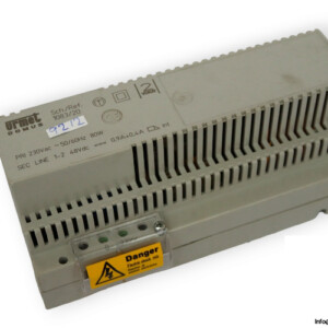 Urmet 1083/20 Power Supply