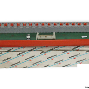 Entrelec 0020 419 27 X Terminal Block