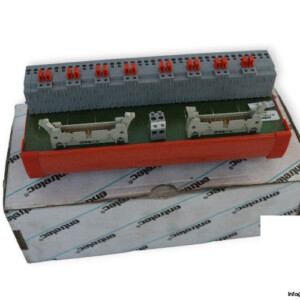 Entrelec BFS 135U-8ANA/470-S Terminal Block