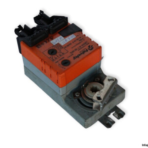 faiveley-LM24A-S-T-35-HFG-damper-actuator-(used)