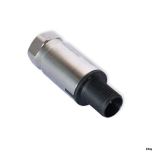 Huba Control 510.933S03100W Pressure Transmitter