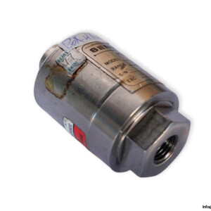 Sensotec TJE/743-03-01 Process Pressure Transducer