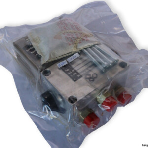 Sulzer ST 10-63 Control Valve