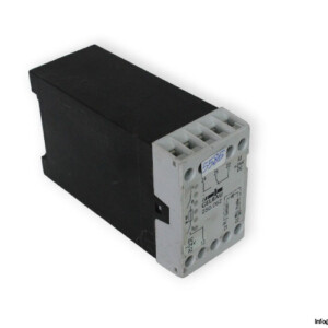 Gelbau 250.06Z Safety Relay