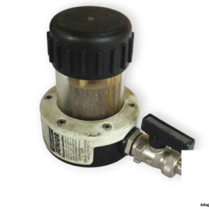 Junior JJF 1 1/4 DIN-Dvgw R 128 Backwash Protection Filter