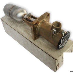 Mobrey S01D/F83 Magnetic Horizontal Float Switch