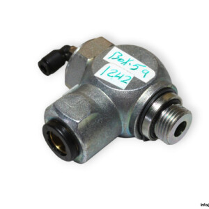 Parker PWB-A... Blocking Valve