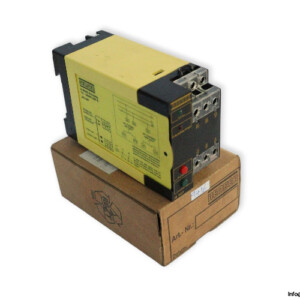 Bender UG 140 P Earth Fault Relay