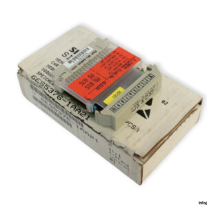 Siemens 6ES5 376-1AA21 Memory Module