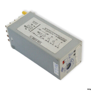MTI Cstc-MT Time Relay