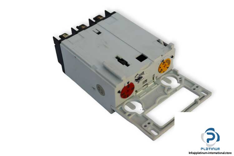 moeller-ZM-1.0-PKZ2-motor-protector-trip-block-(new)