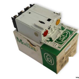 Moeller ZM-2,4-PKZ2 Motor Protection Trip Block